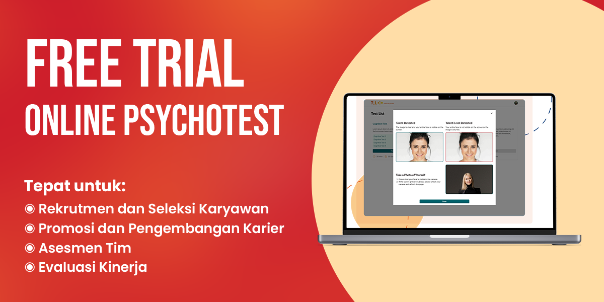 Tes Psikotes Kepribadian