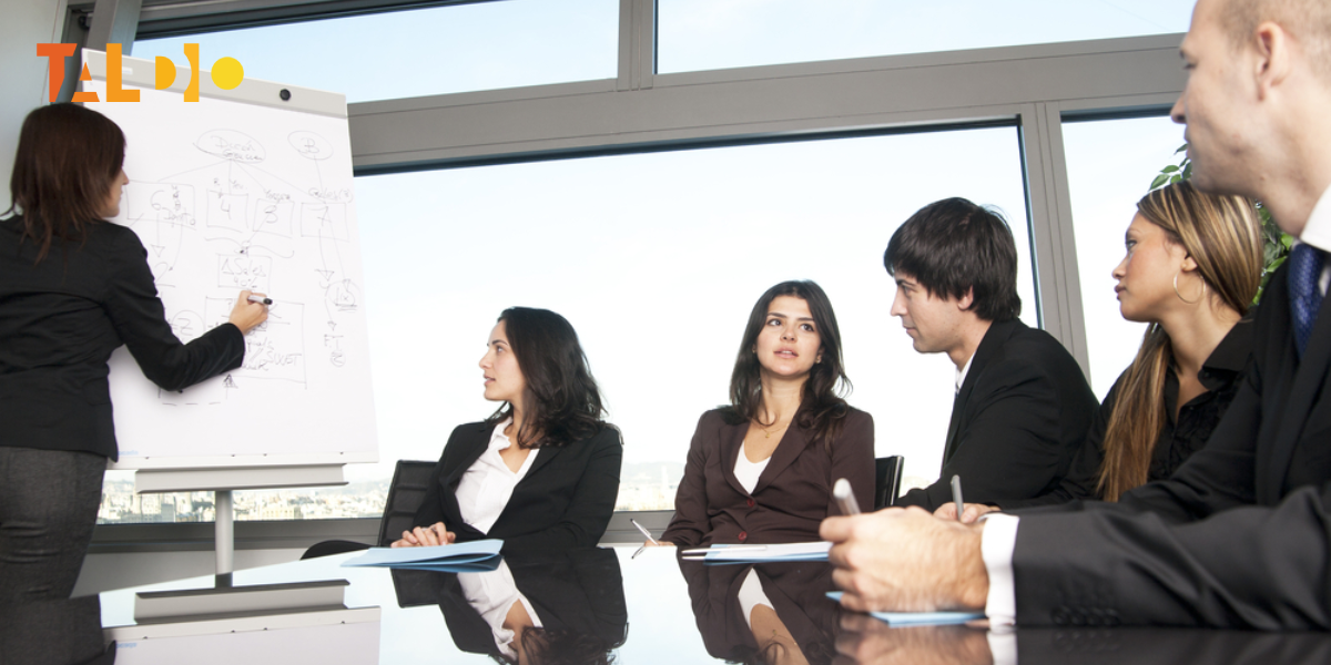 contoh pelatihan karyawan