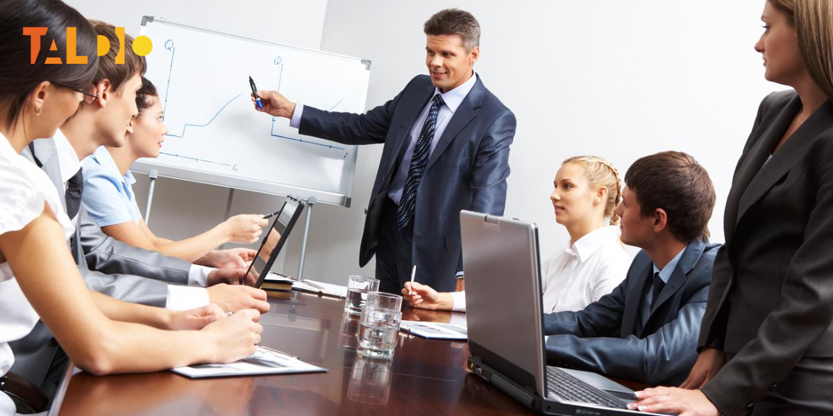 contoh pelatihan karyawan