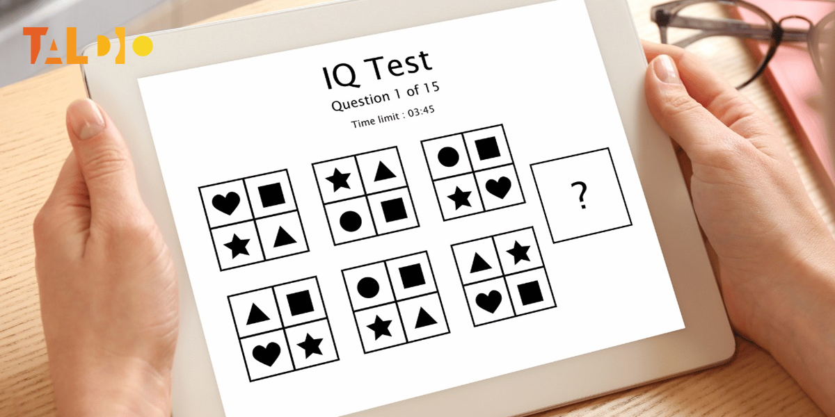 Tes kecerdasan psikotes