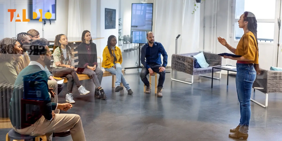 Training untuk karyawan