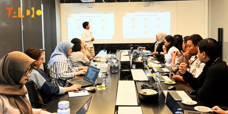 jasa training karyawan