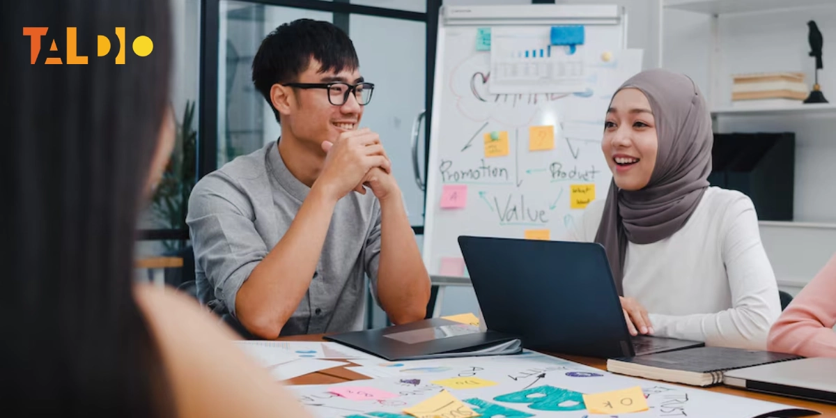 Pelatihan digital marketing