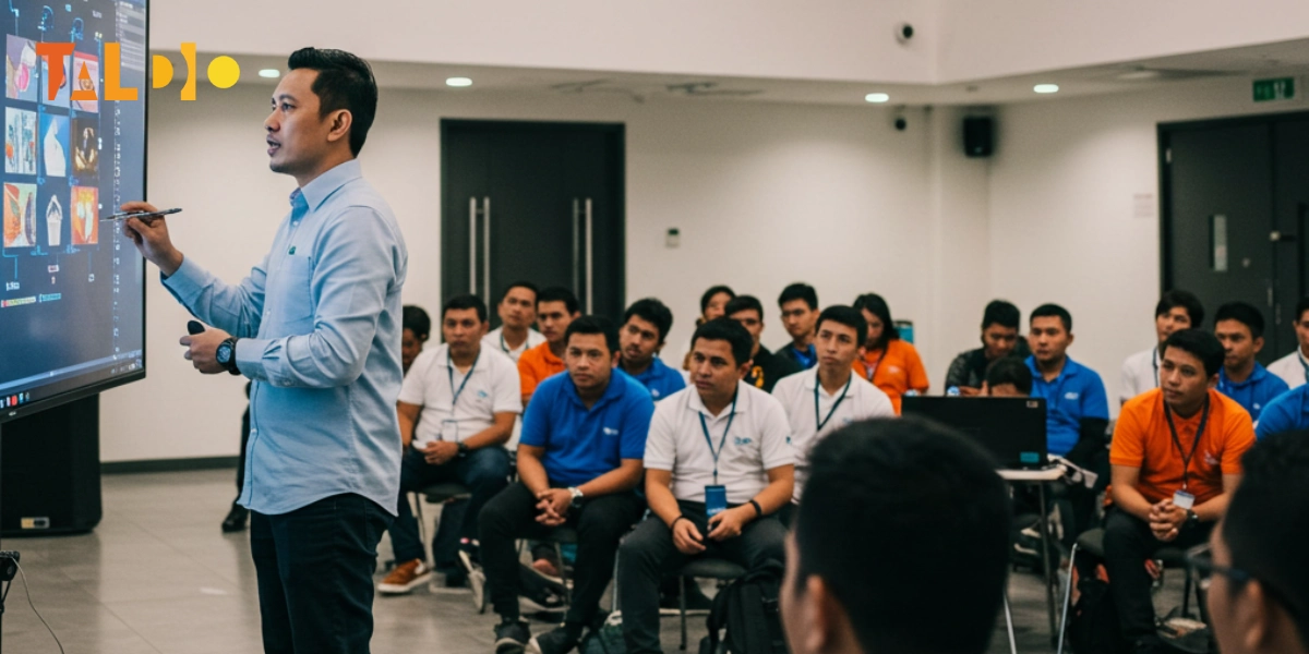 Training AI Indonesia