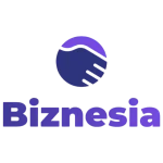 3. Logo Biznesia