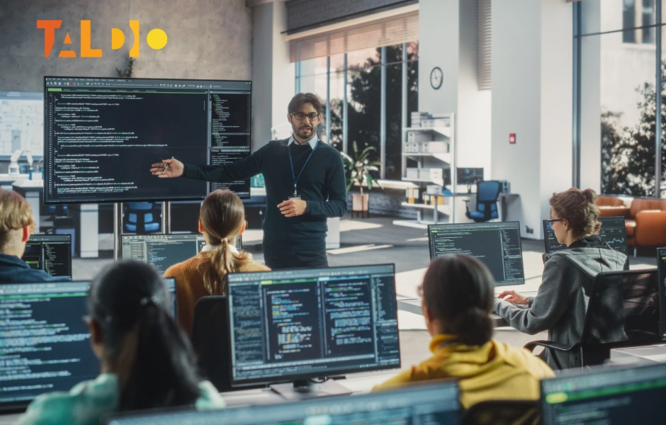 Cyber security training