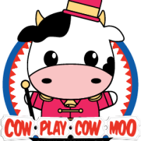 cow play cow Moo